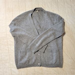 J Crew Cashmere Cardigan